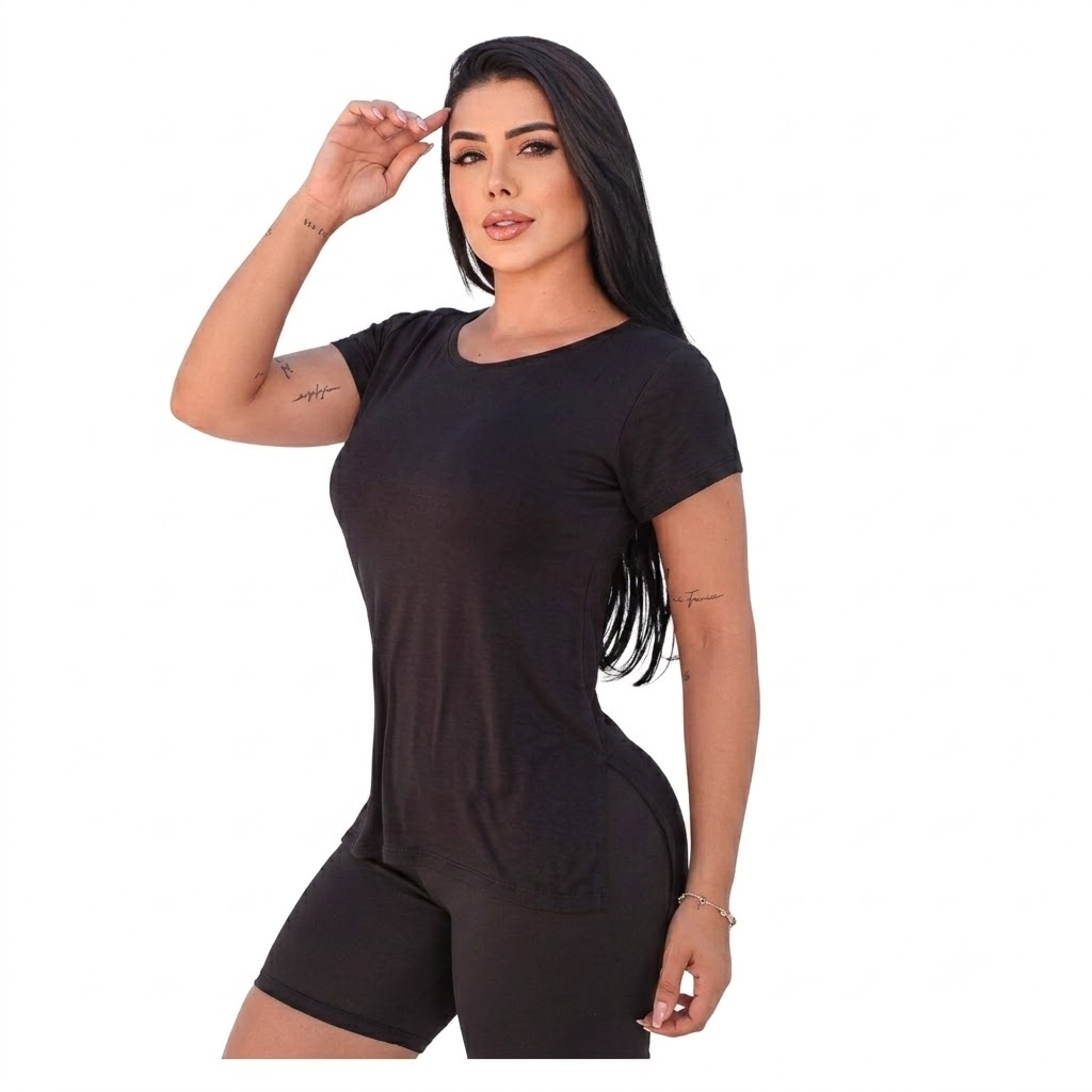 Regata Blusa Mulet