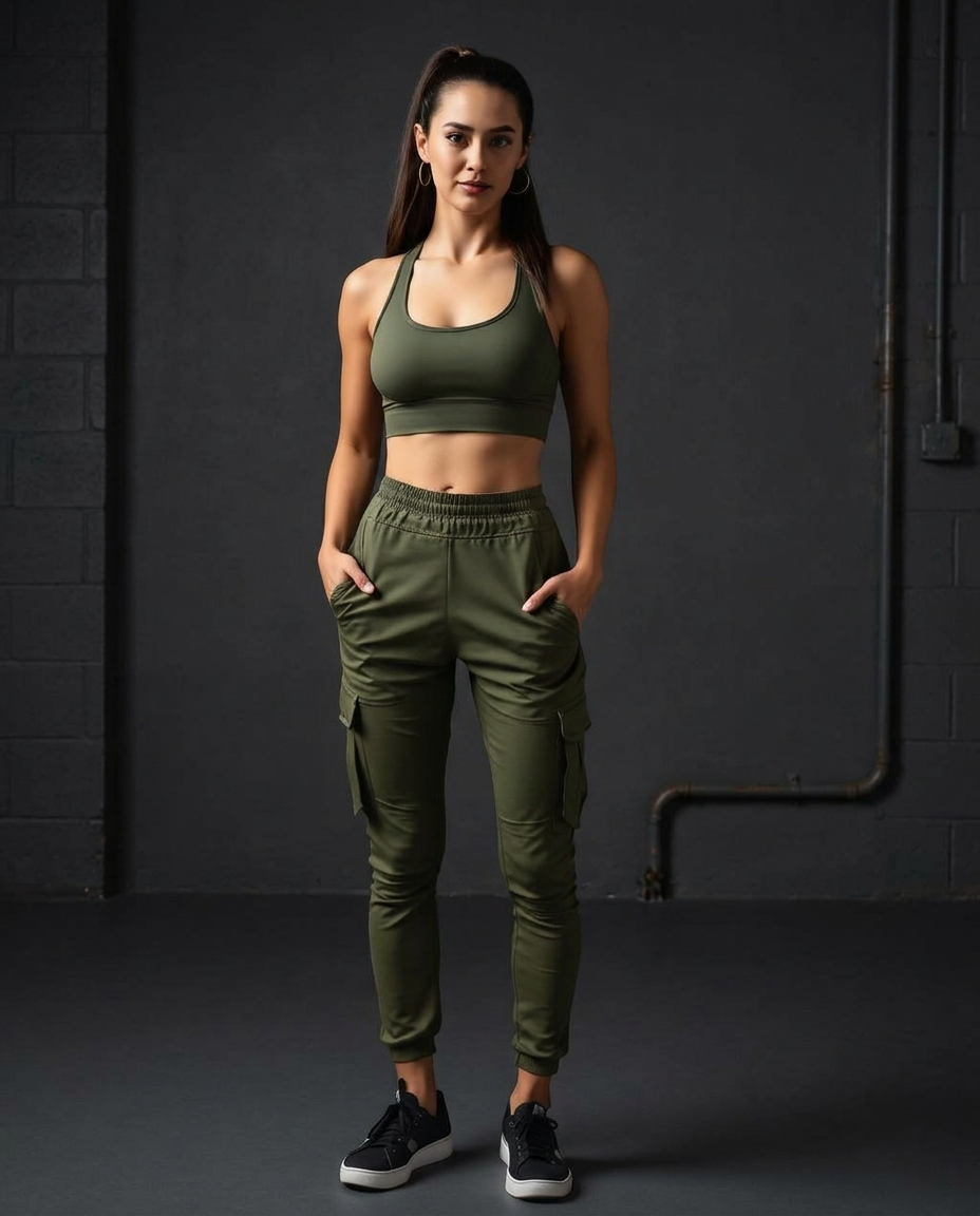 LEGGINGS & SHORTS